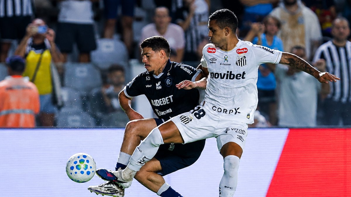 Remo x Santos: onde assistir ao vivo pelo Brasileirão