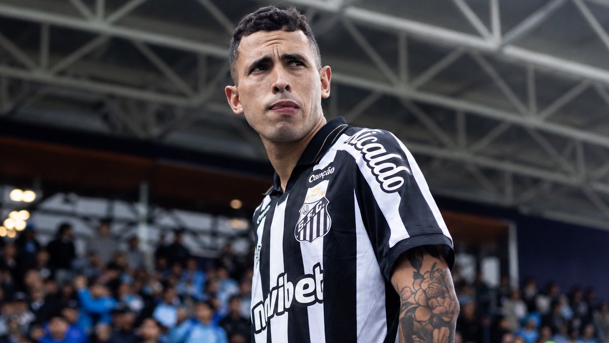 Oliva exalta tamanho do Santos e fala sobre pressão no Peixe