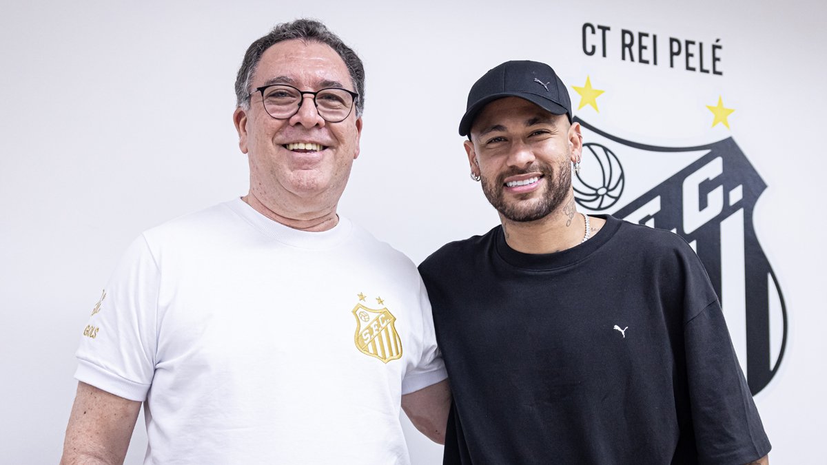 Futuro nos bastidores: declaração forte mexe com o planejamento do Santos