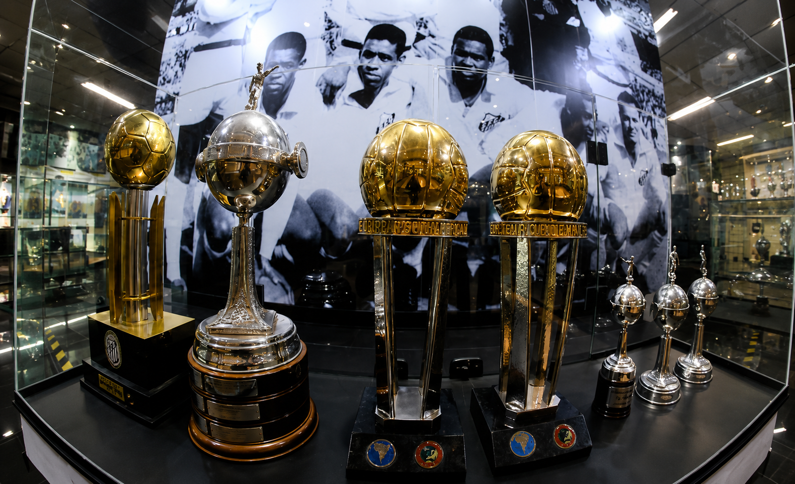 Títulos do Santos Futebol Clube: A Lista Completa de Todas as Conquistas