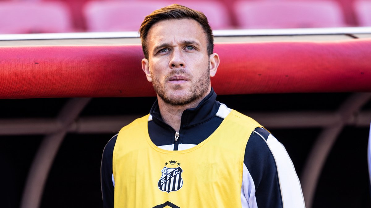 Santos ganha três reforços para a reta final da Sul-Americana