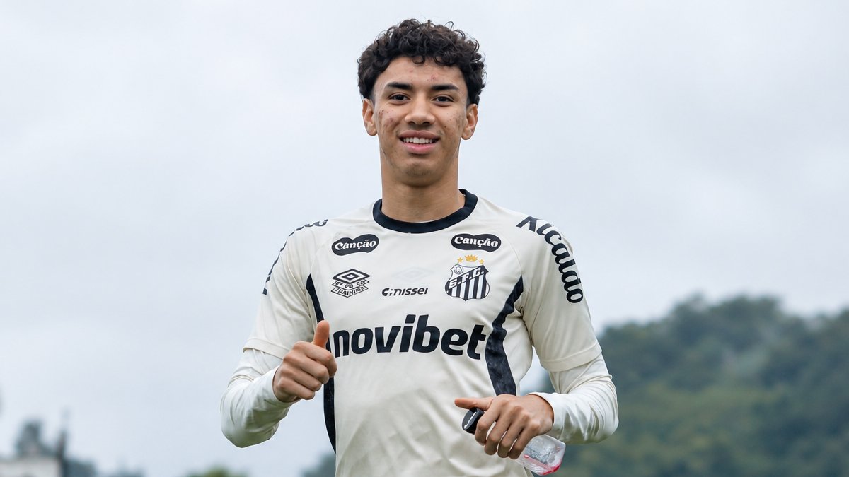Gabriel Bontempo entra na pré-lista da Seleção Brasileira