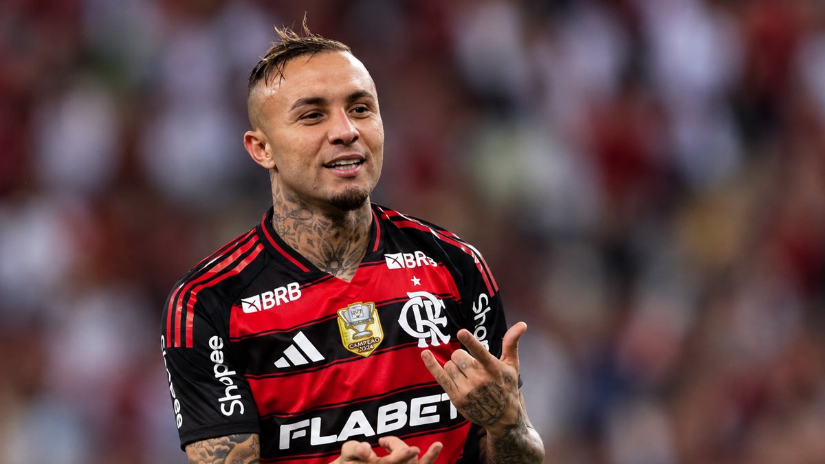 Santos avança pela contratação de Everton Cebolinha