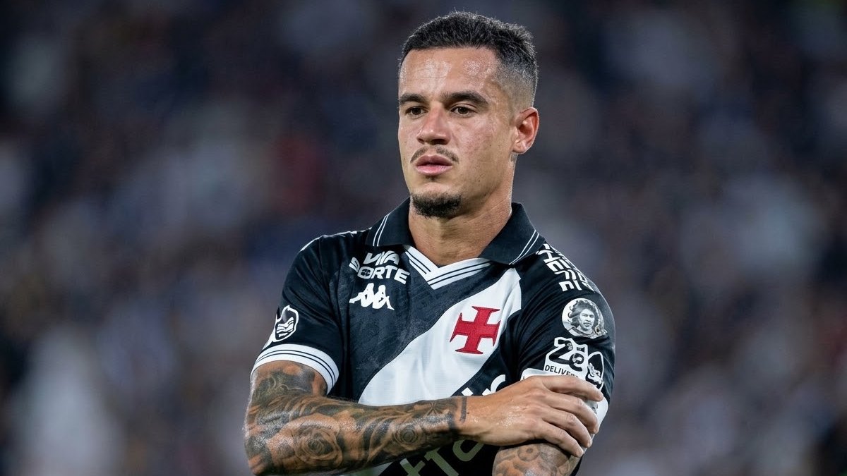 Santos abre conversas para contratar Philippe Coutinho