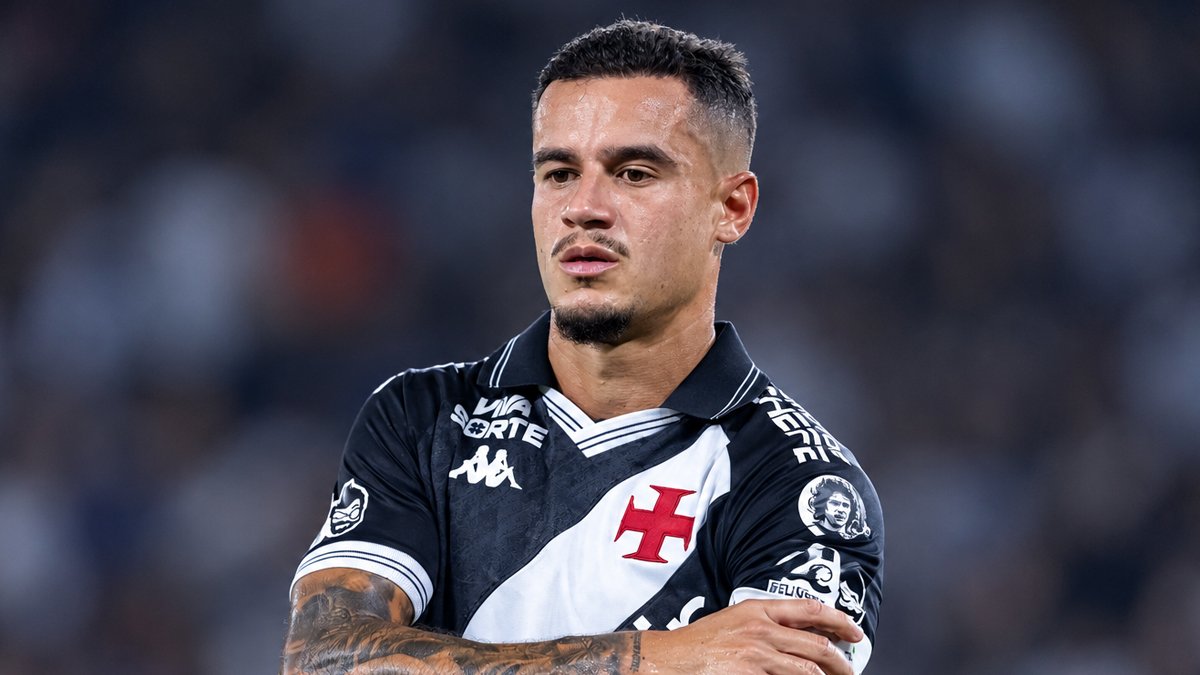 Coutinho fica perto de ser jogador do Santos