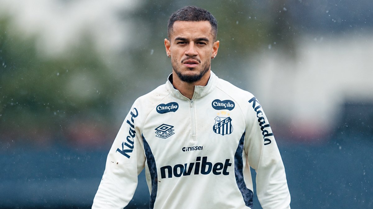 Santos terá ausência de Bontempo e prepara estreia de Coutinho