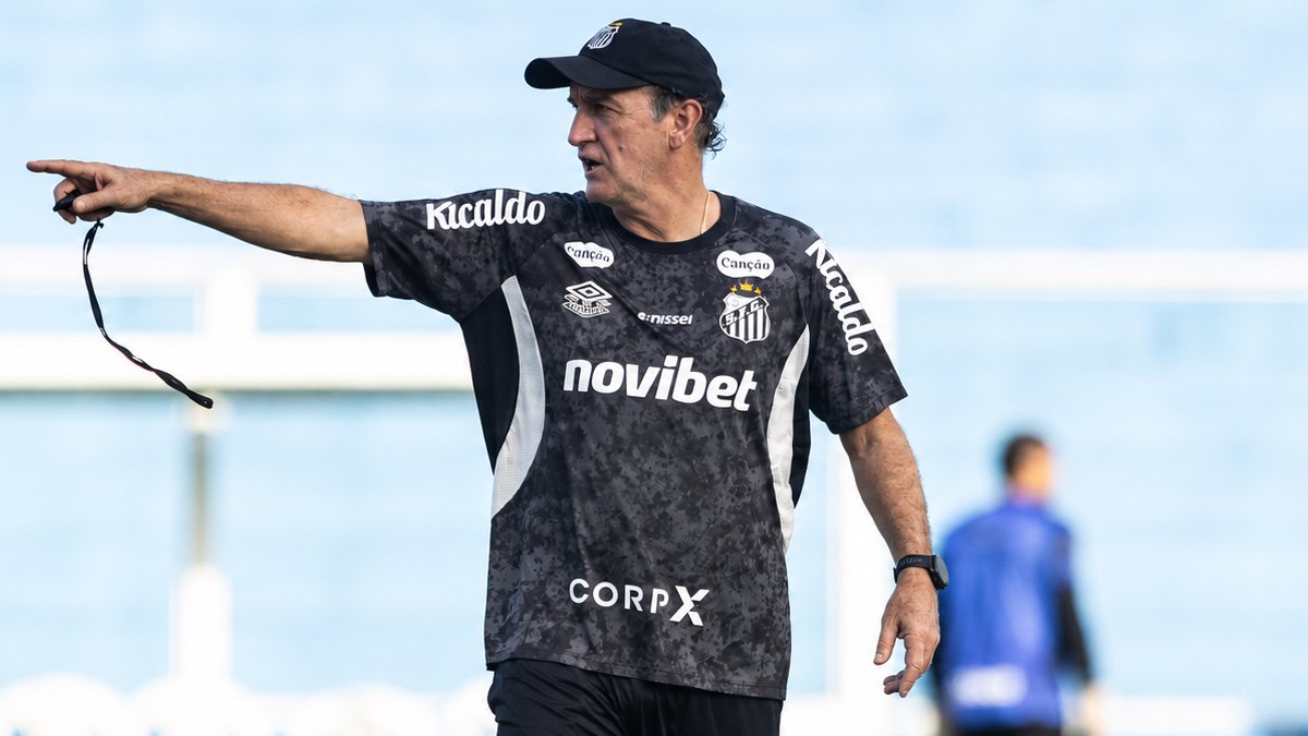 Santos prepara mudanças e pode ter novidades contra o Remo