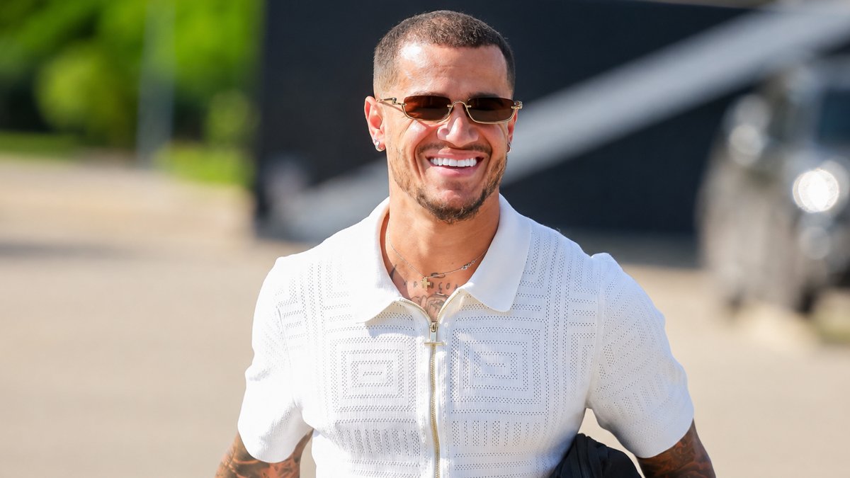 Philippe Coutinho define número da camisa no Santos