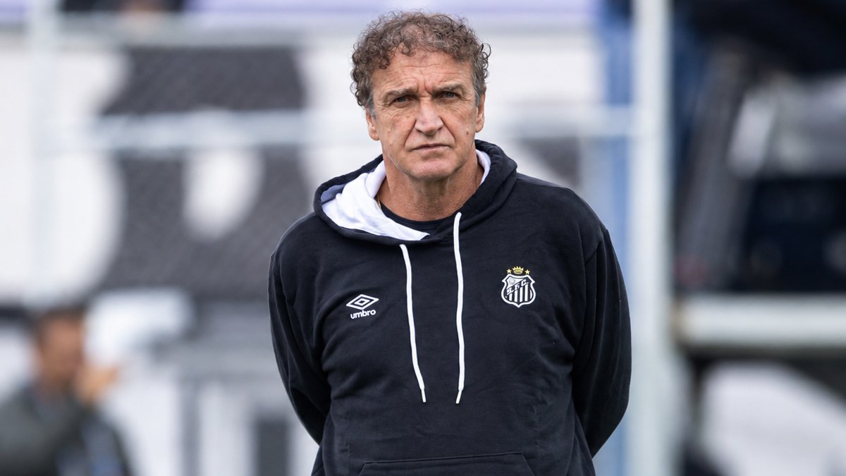 Santos tem provável escalação definida para enfrentar o Internacional