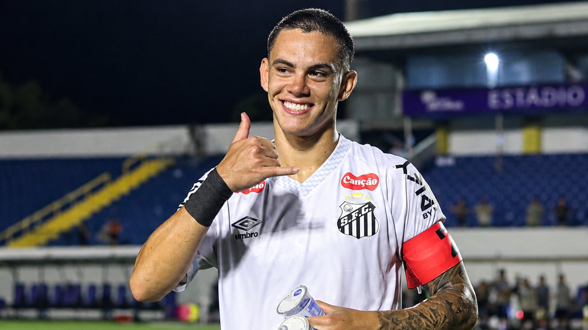 Santos acerta venda de JP Chermont para clube dos Emirados Árabes
