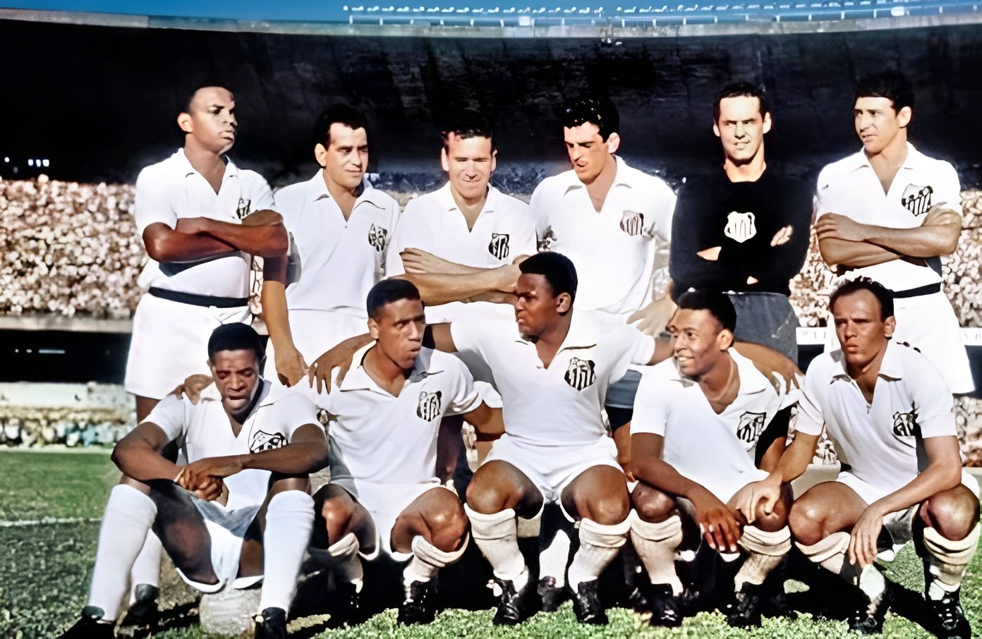 História do Santos Futebol Clube: Conheça a Trajetória do Alvinegro Praiano