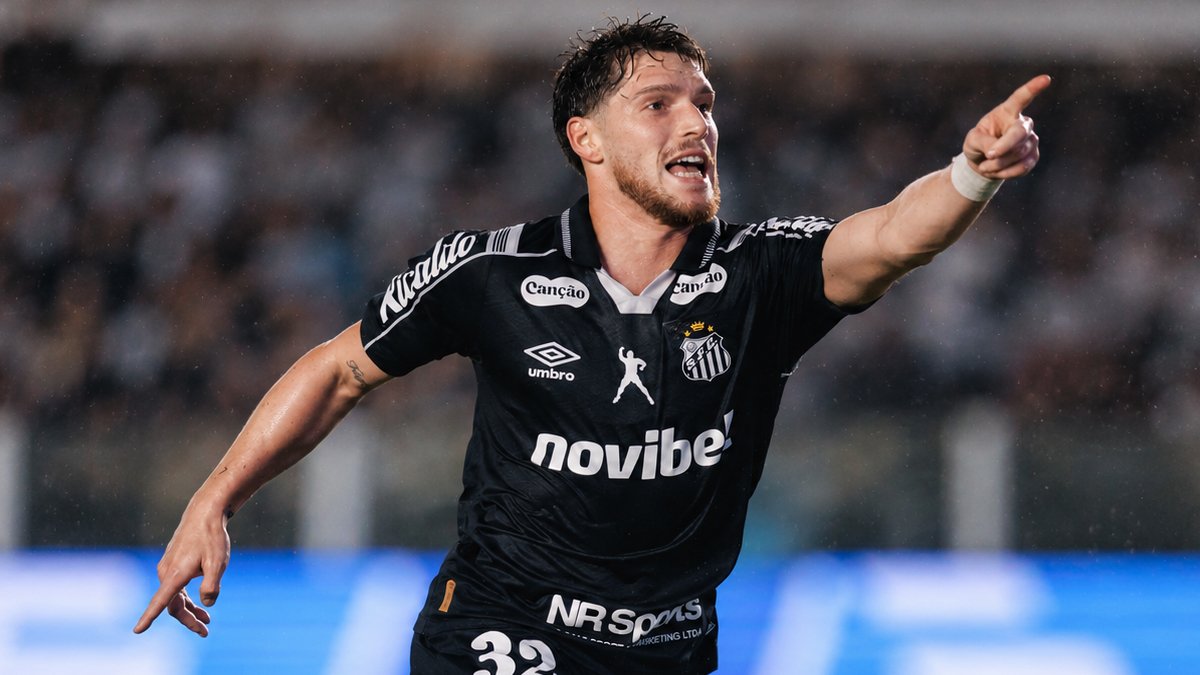 Nova regra dos estrangeiros pode impactar o planejamento do Santos