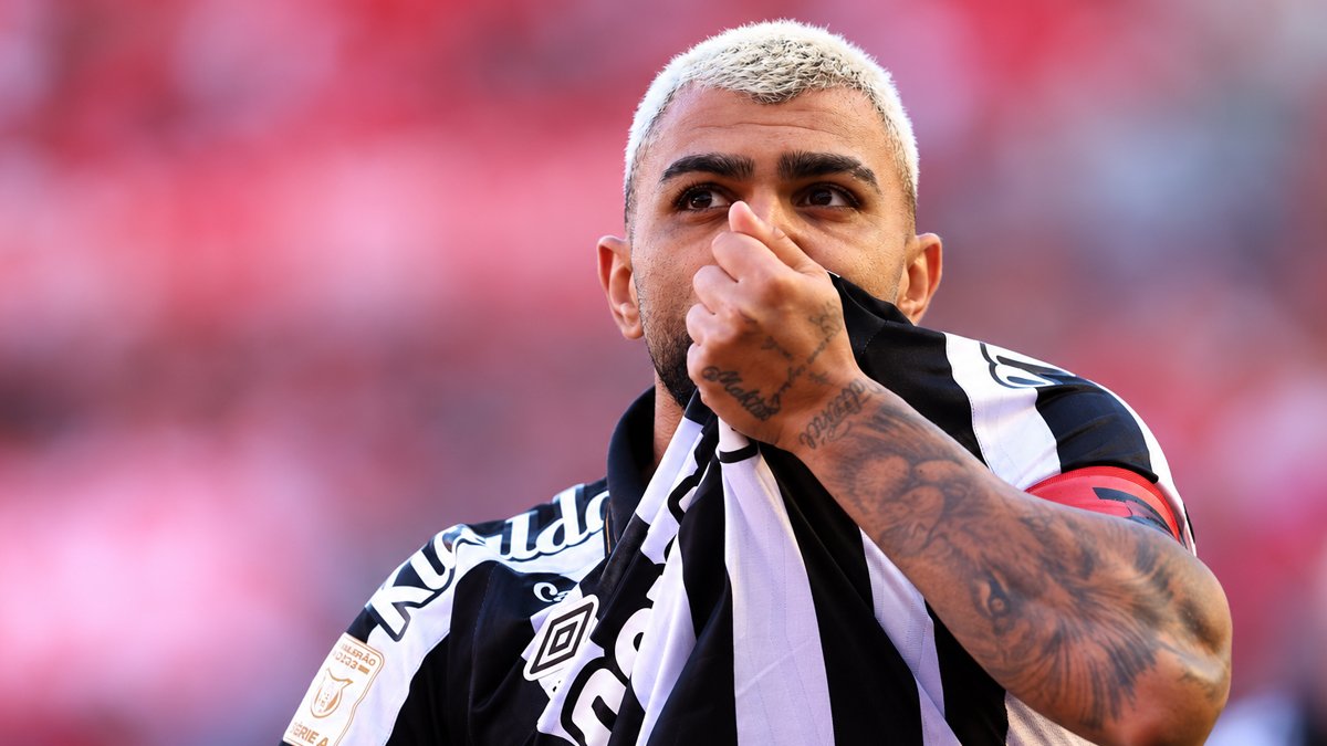 Santos vence o Internacional por 3 a 2 em grande atuação no Beira-Rio