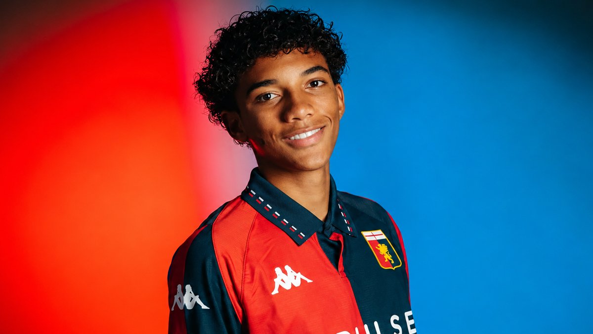 Robinho Jr. marca duas vezes e brilha pelo Genoa na Itália