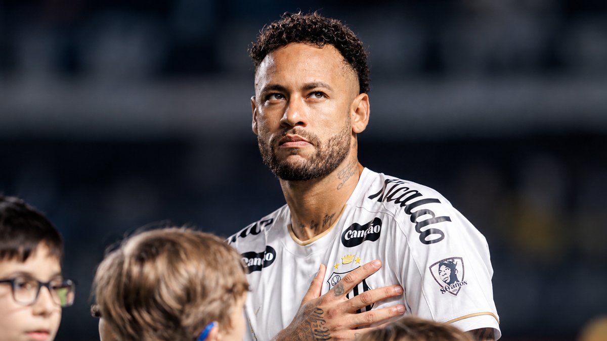STJD suspende Neymar por dois jogos, e Santos perde o camisa 10