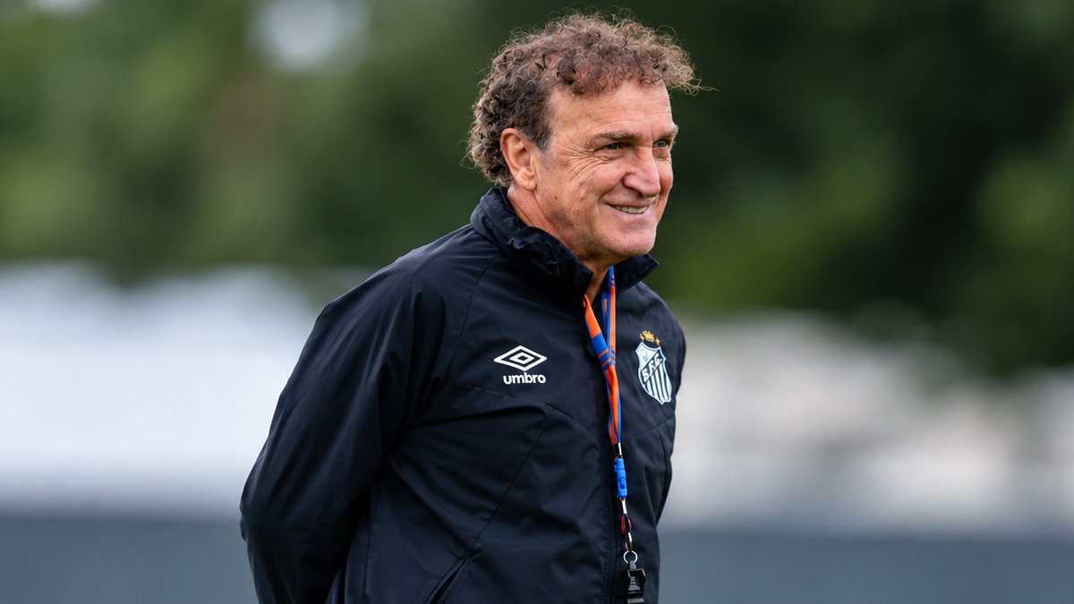 Santos pode ter Coutinho como titular contra o Flamengo; veja provável escalação