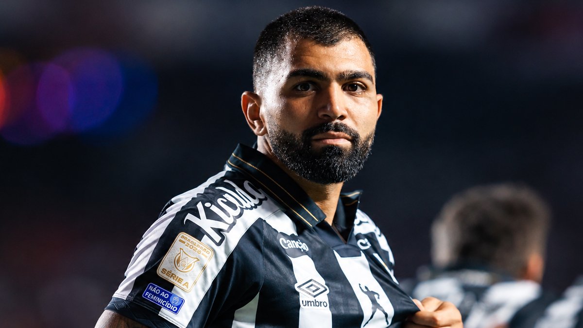 Gabigol mira Seleção e ganha seis jogos para convencer Ancelotti
