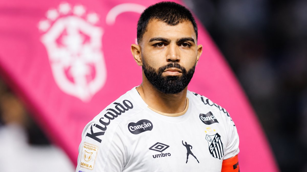 Gabigol diz que merece vaga na Seleção e destaca fase no Santos