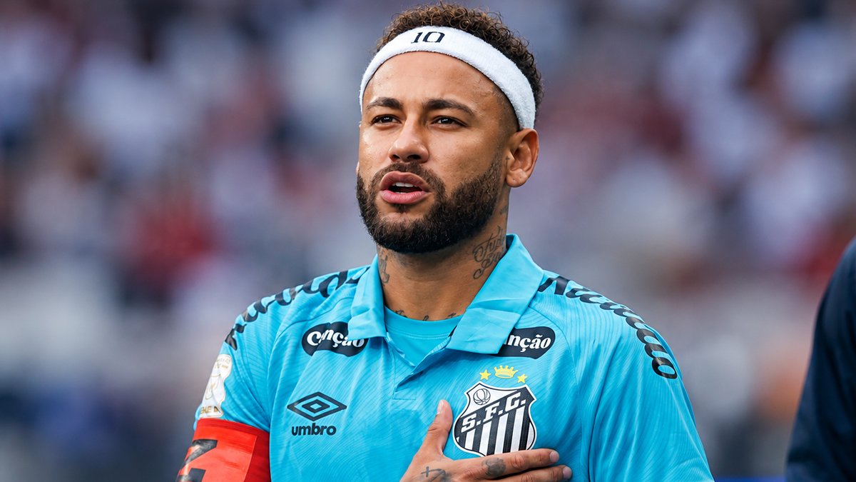 Neymar prepara novo passo no Santos caso vaga na Libertadores aconteça