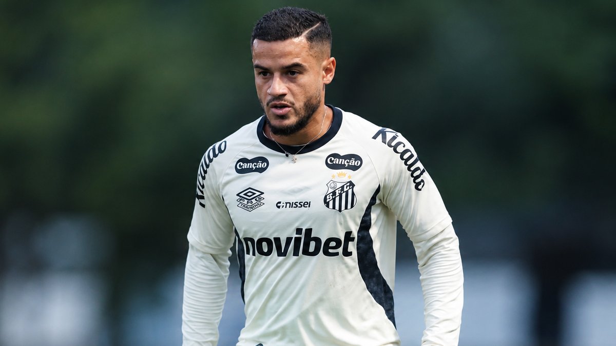 Santos traça planos para Coutinho e aposta em retomada ao lado de Neymar