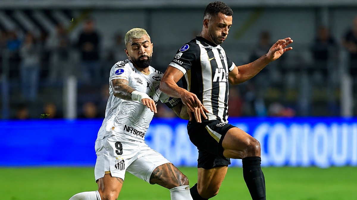 Atlético-MG x Santos: onde assistir ao vivo pelo Brasileirão