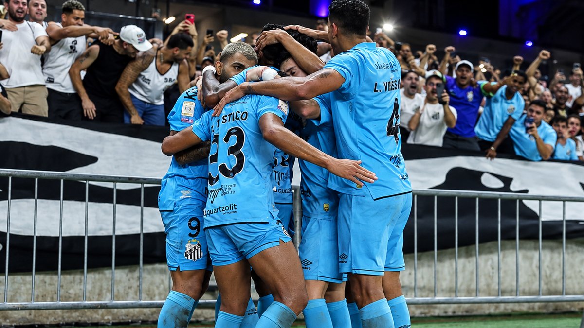 Libertadores começa a ganhar força nos bastidores do Santos