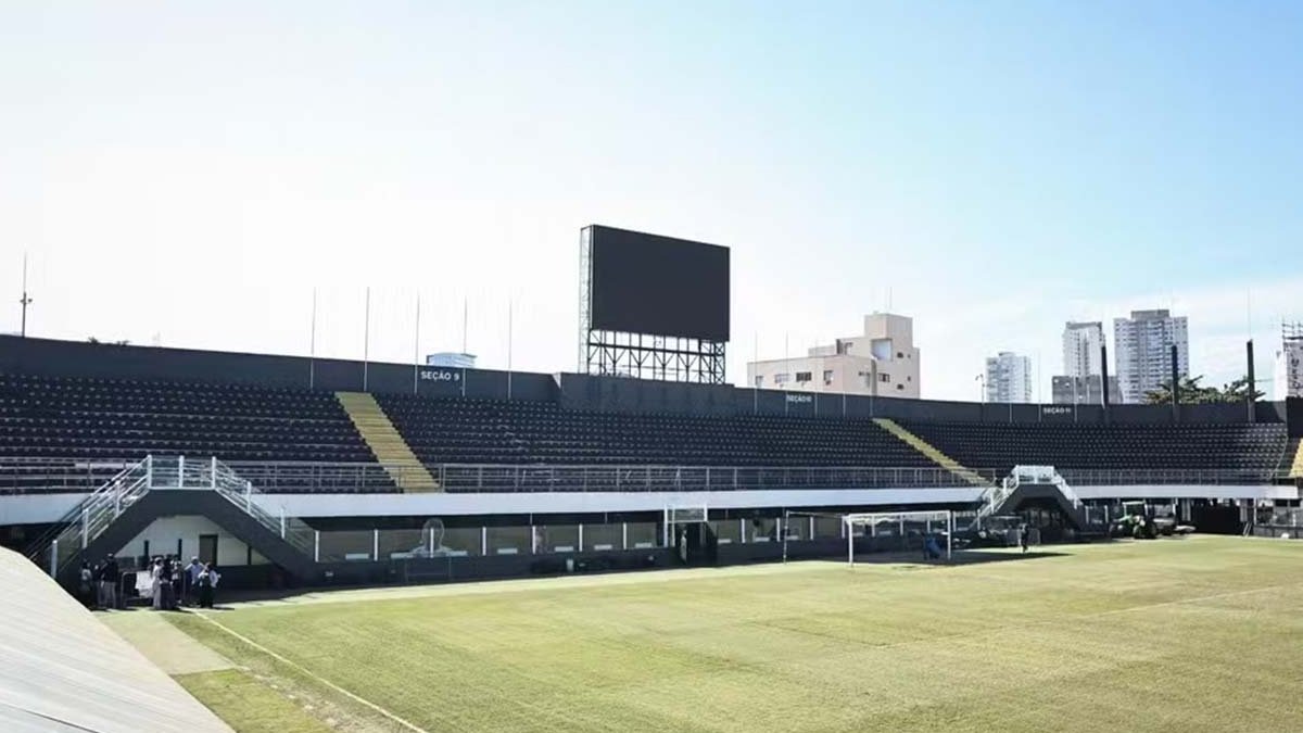 Lideranças do Santos pedem permanência na Vila Belmiro nesta reta final