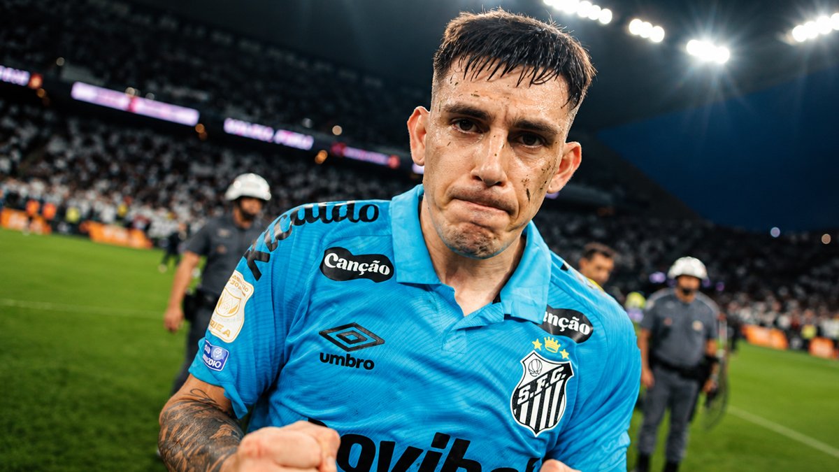 Santos tem preocupação com Escobar e pode perder mais um titular